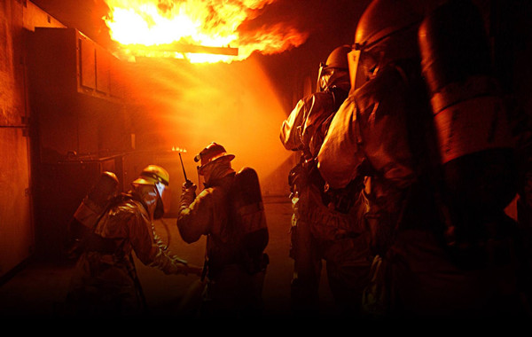 提升消防工作安全，红外热像仪助力消防领域